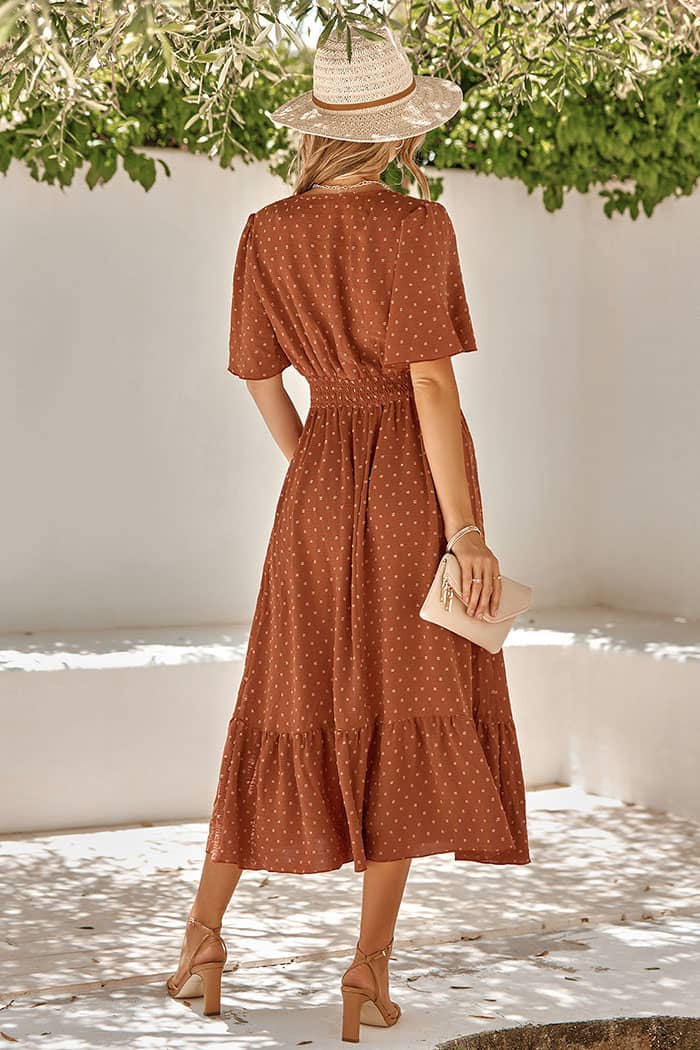 Robe Mariage Empire <br> Champêtre