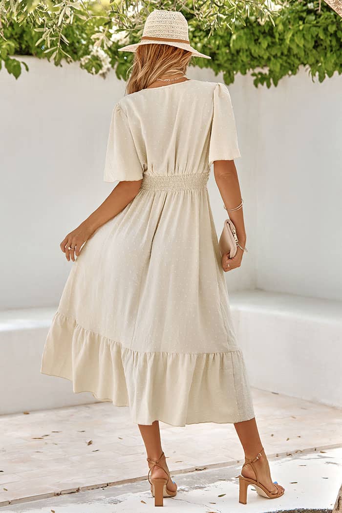Robe Mariage Empire <br> Champêtre