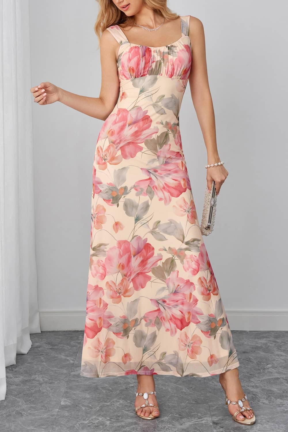 Robe Ophélie