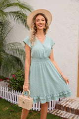Robe Pastel <br> Champêtre