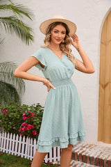 Robe Pastel <br> Champêtre