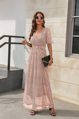 Robe Portefeuille <br> Champêtre