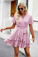 Robe Pour Anniversaire <br> Champêtre