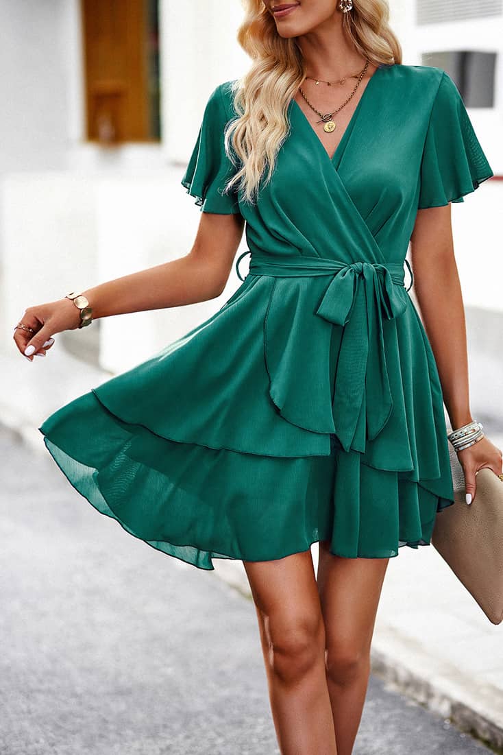 Robe Pour Anniversaire <br> Champêtre