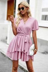 Robe Pour Anniversaire <br> Champêtre