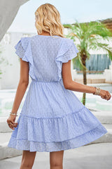 Robe Simple <br> Champêtre