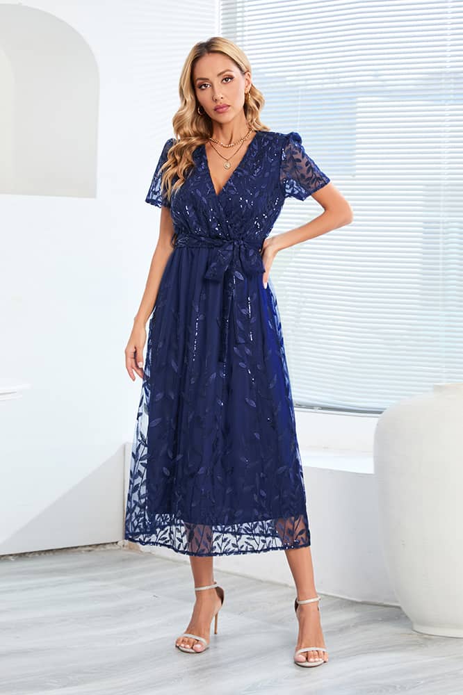 Robe De Soirée Mariage <br> Champêtre