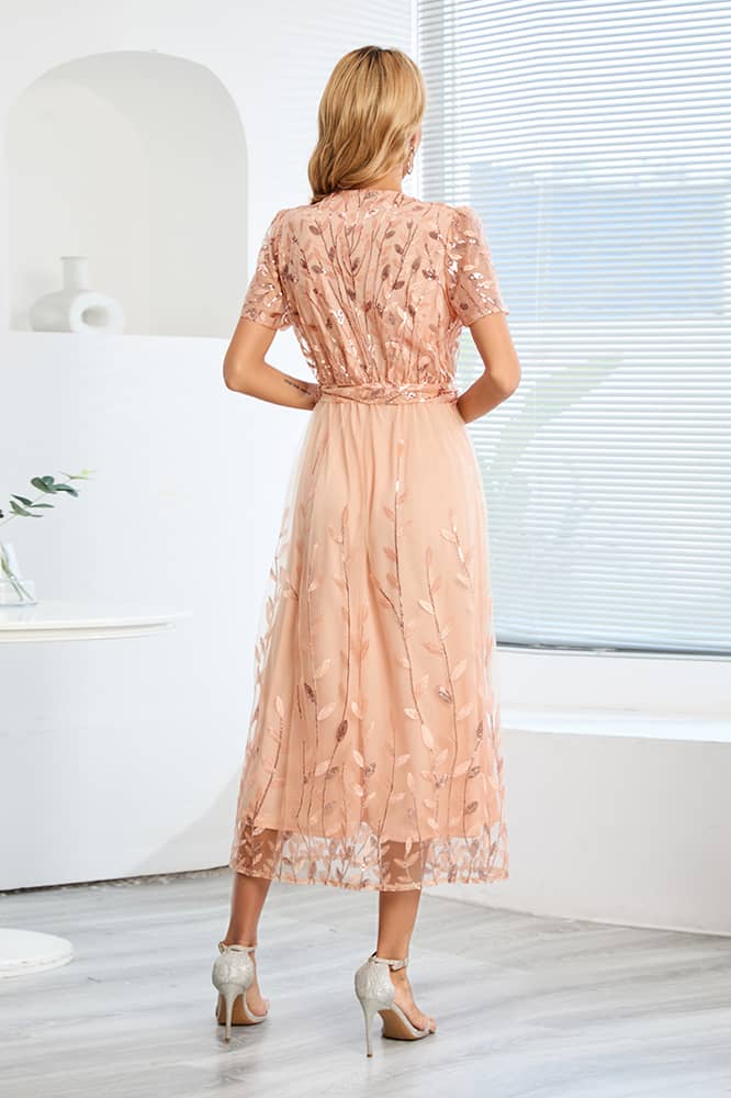 Robe De Soirée Mariage <br> Champêtre