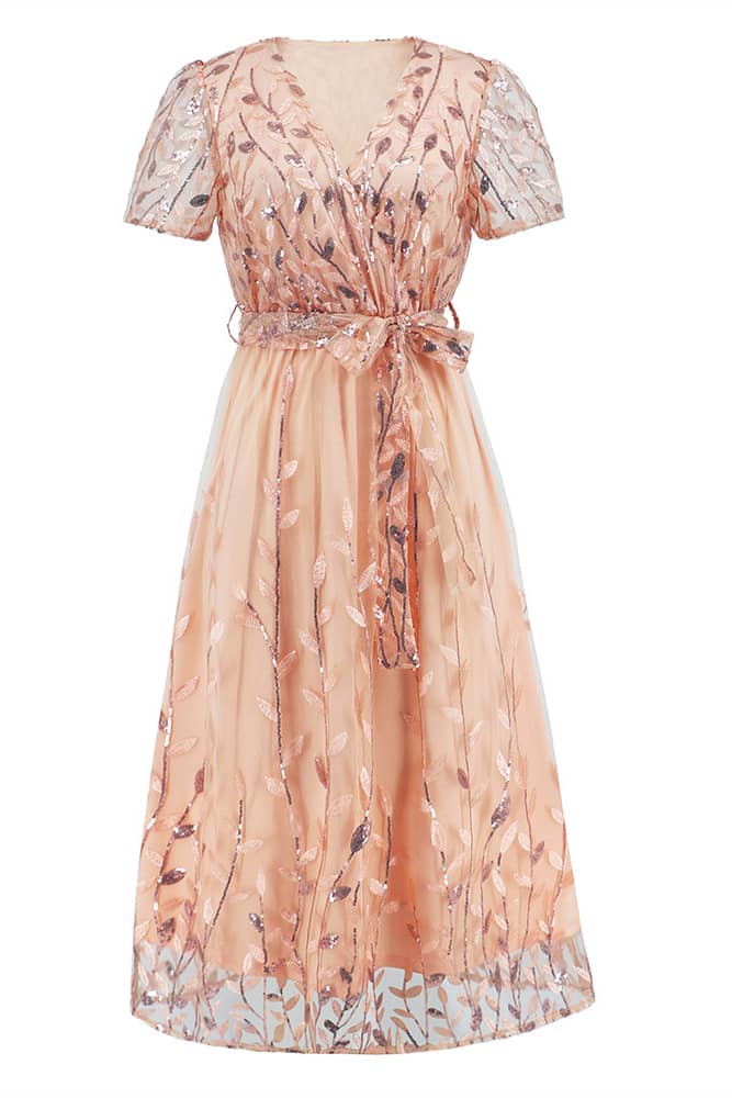 Robe De Soirée Mariage <br> Champêtre