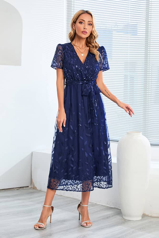 Robe De Soirée Mariage <br> Champêtre