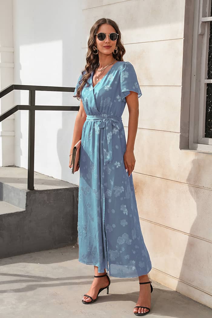 Robe Témoin Mariage <br> Champêtre