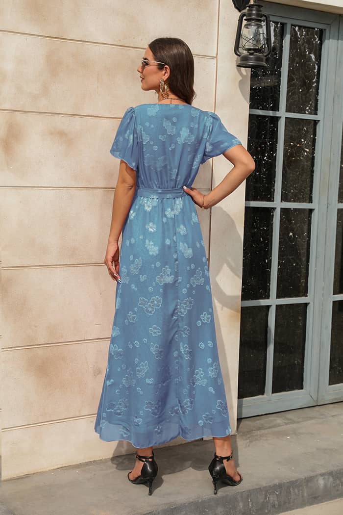 Robe Témoin Mariage <br> Champêtre