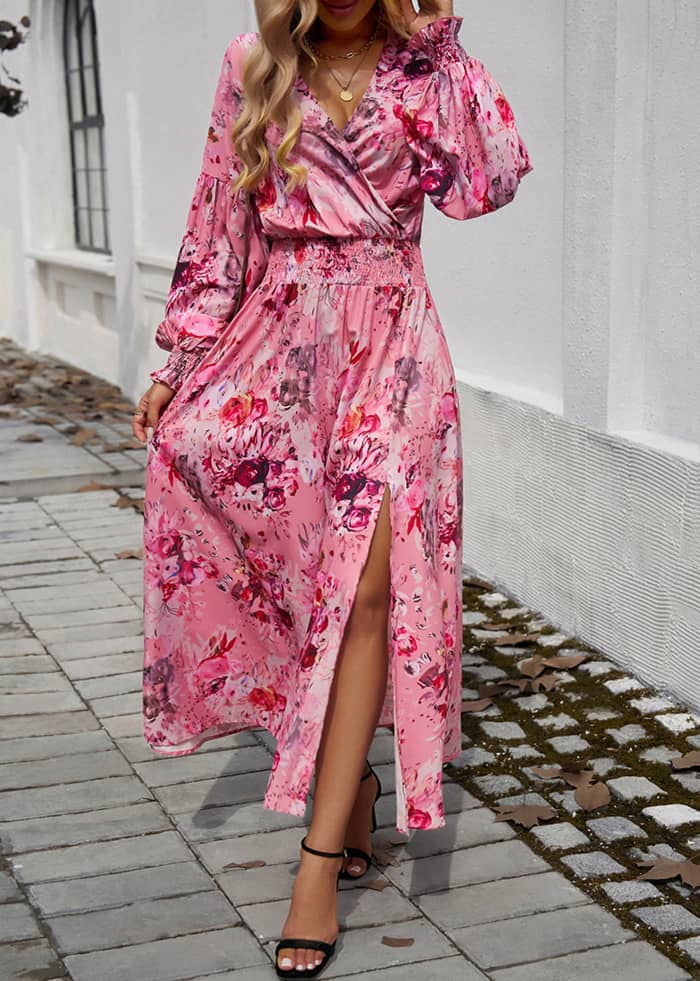 Robe Trapèze <br> Champêtre