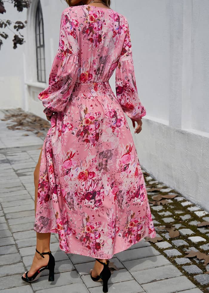 Robe Trapèze <br> Champêtre