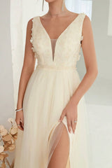 Robe Tulle Fleurie