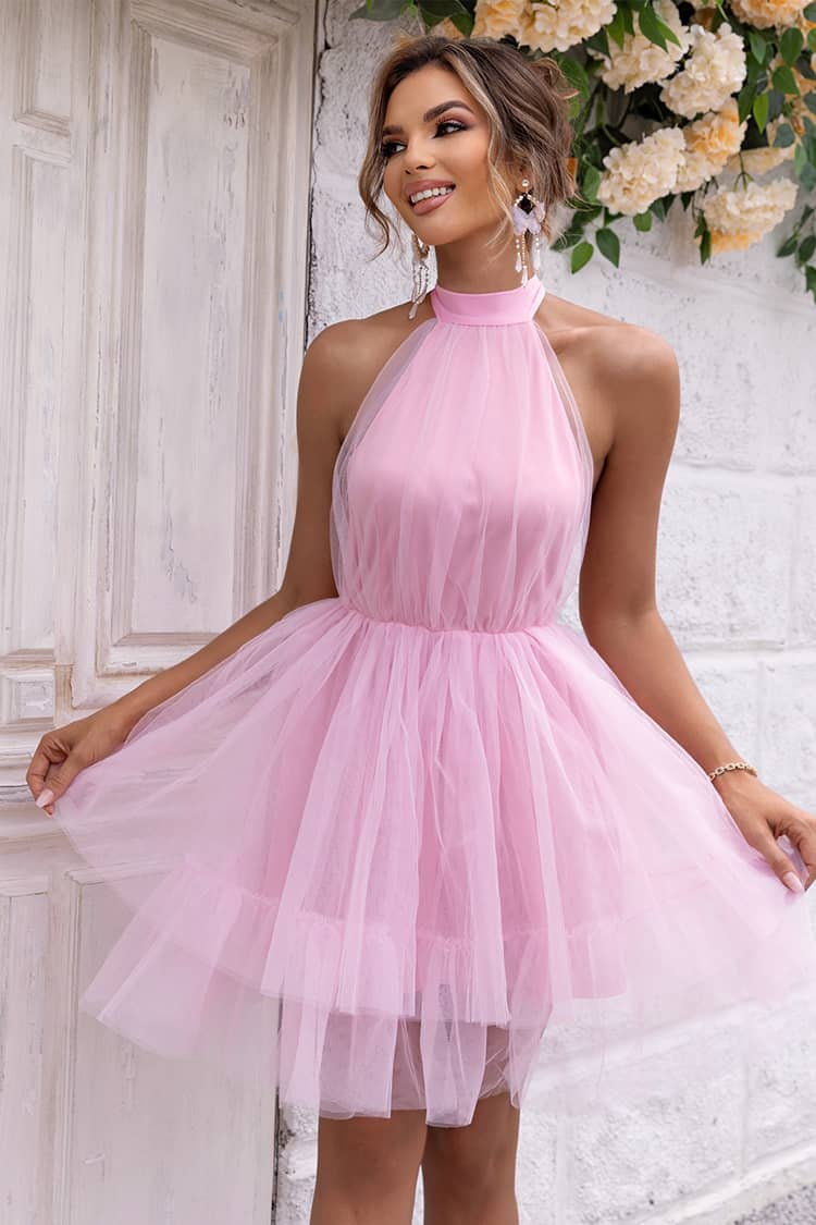Robe Volumineuse <br> Champêtre